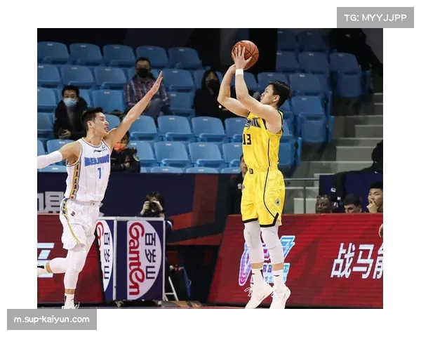 李安吉林空间型五号位 三分出手占比38%但防守端成漏洞 李安吉林空间型五号位 三分出手占比38%但防守端成漏洞